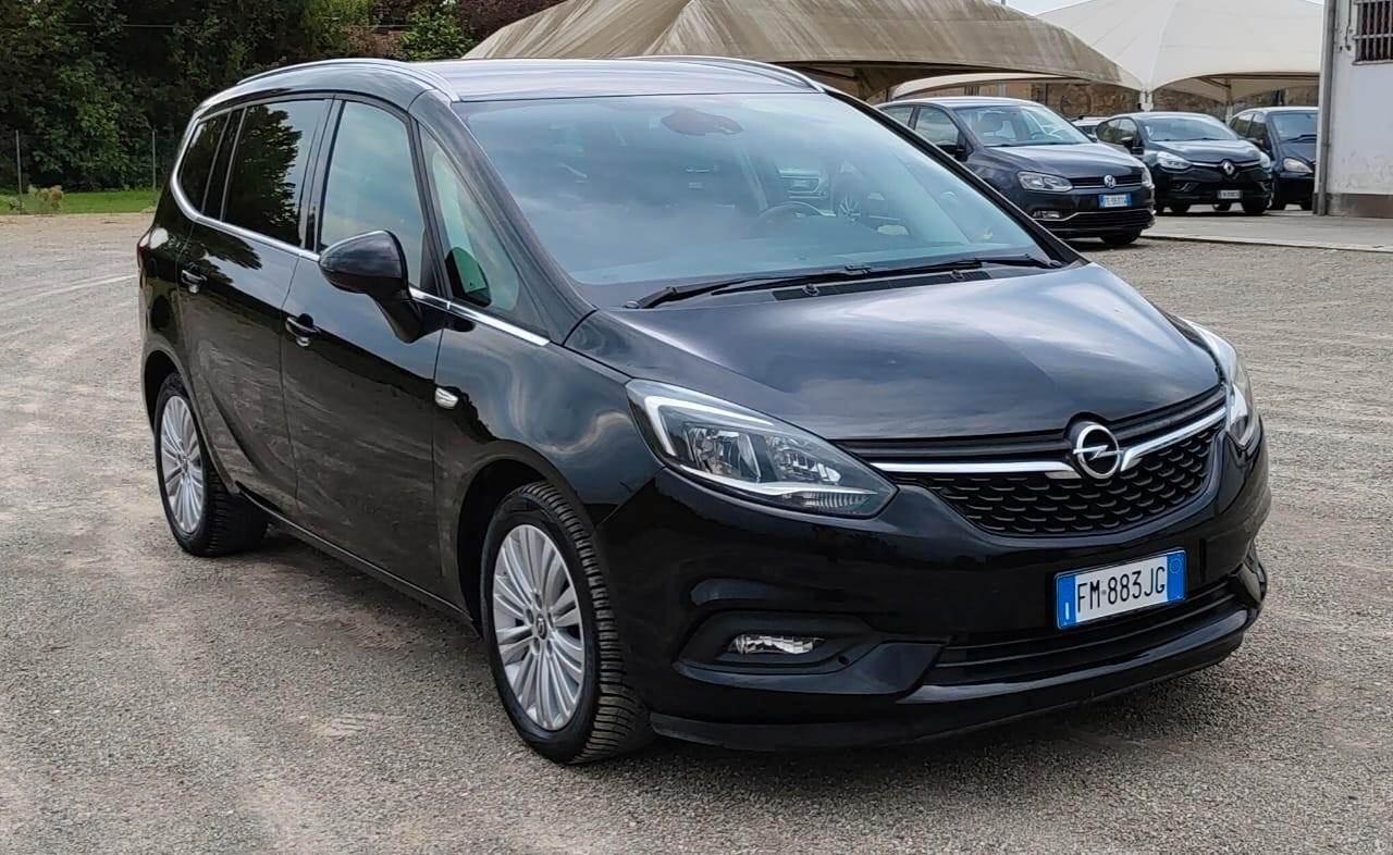 Opel Zafira 1.6 CDTi 134CV Start&Stop Advance
