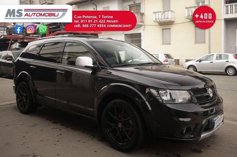FIAT Freemont FIAT Freemont 2.0 MultiJet 16v 170cv Black Code Unicoproprietario