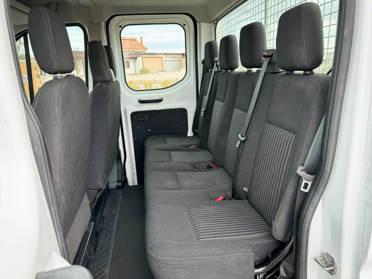 Ford Transit 350 2.0TDCi EcoBlue 170CV PL-DC RWD Cab.Trend