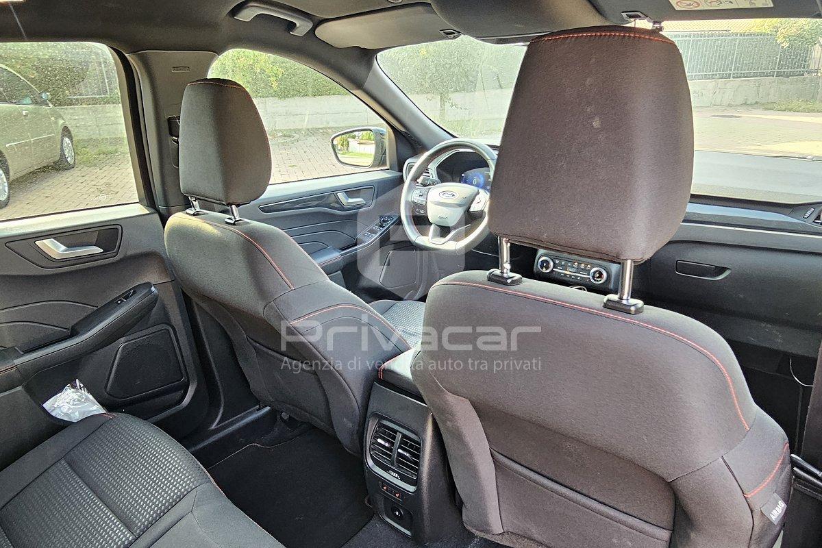 FORD Kuga 2.5 Plug In Hybrid 225 CV CVT 2WD ST-Line Business