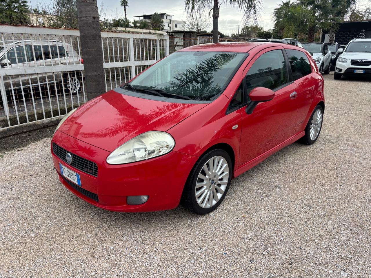 FIAT GRANDE PUNTO 1.9 131CV SPORT