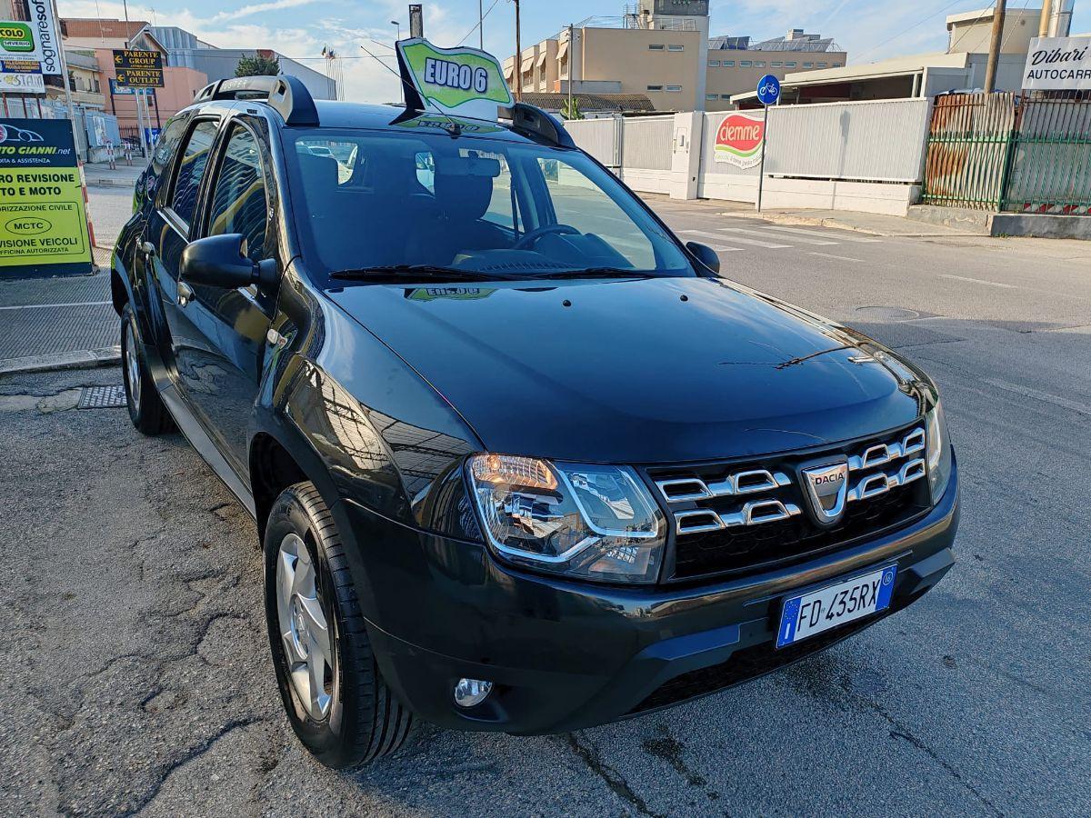 DACIA Duster 1.5 dCi 110 CV 4x2 Ambiance 2016