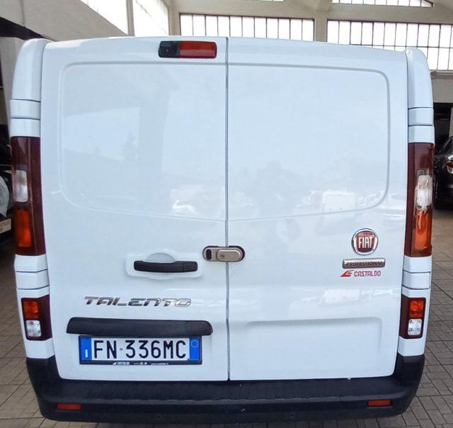 RENAULT Trafic T27 1.6 dCi 120CV PC-TN-DC Furgone