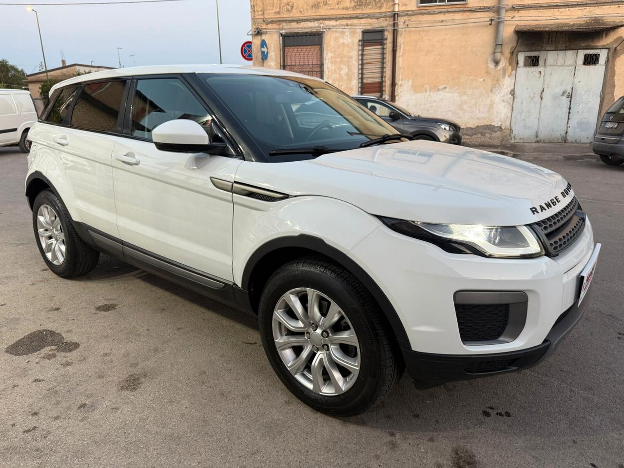 Land Rover Range Evoque 2.0 TD4 150 CV