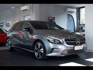Mercedes-Benz A 180 d Sport MY16