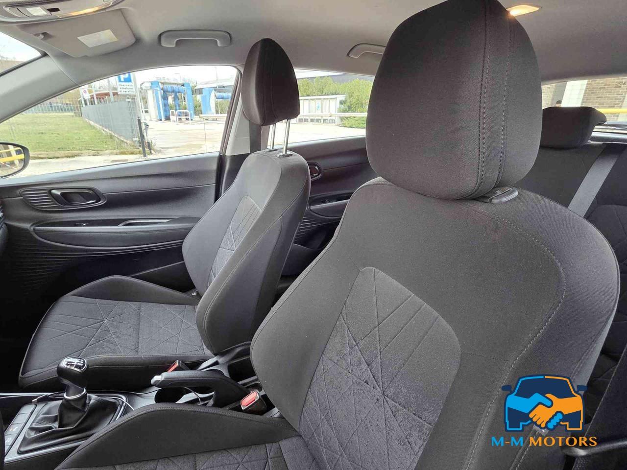 Hyundai BAYON 1.0 T-GDI Hybrid 48V iMT XLine