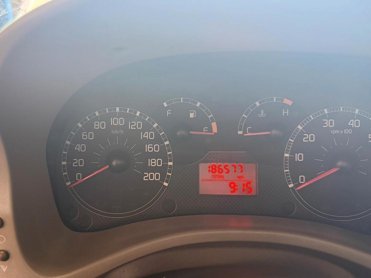 Fiat Panda 1.2 Dynamic