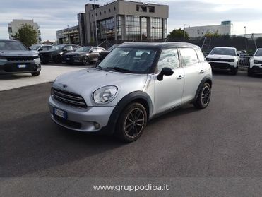 MINI Countryman Mini Diesel Mini 1.6 Cooper D E6