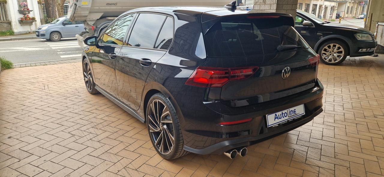 Volkswagen Golf 2.0 TDI DSG GTD Tagliandata