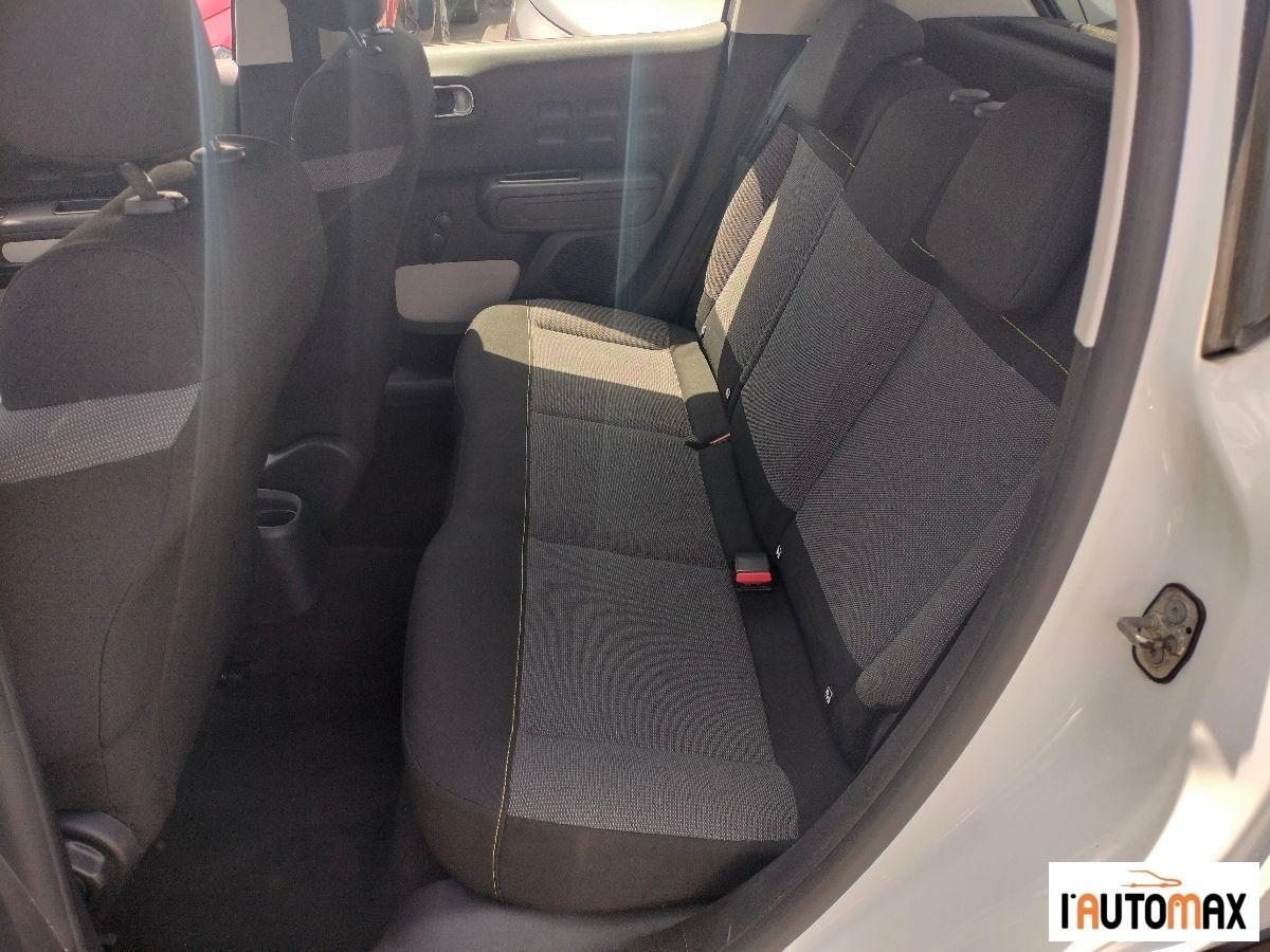 CITROEN C3 BlueHDi 100 S&S Feel Pack Autocarro 4 Posti
