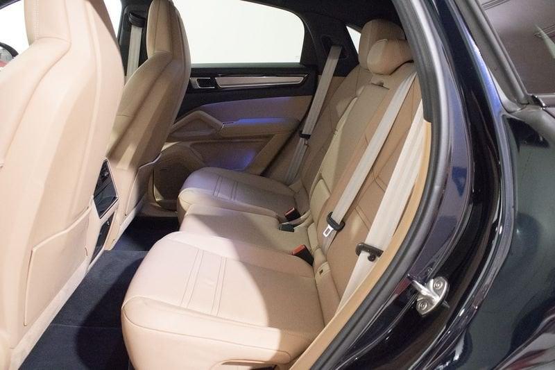 Porsche Cayenne Coupè Cayenne Coupe 3.0 e-hybrid Platinum Edition tiptronic