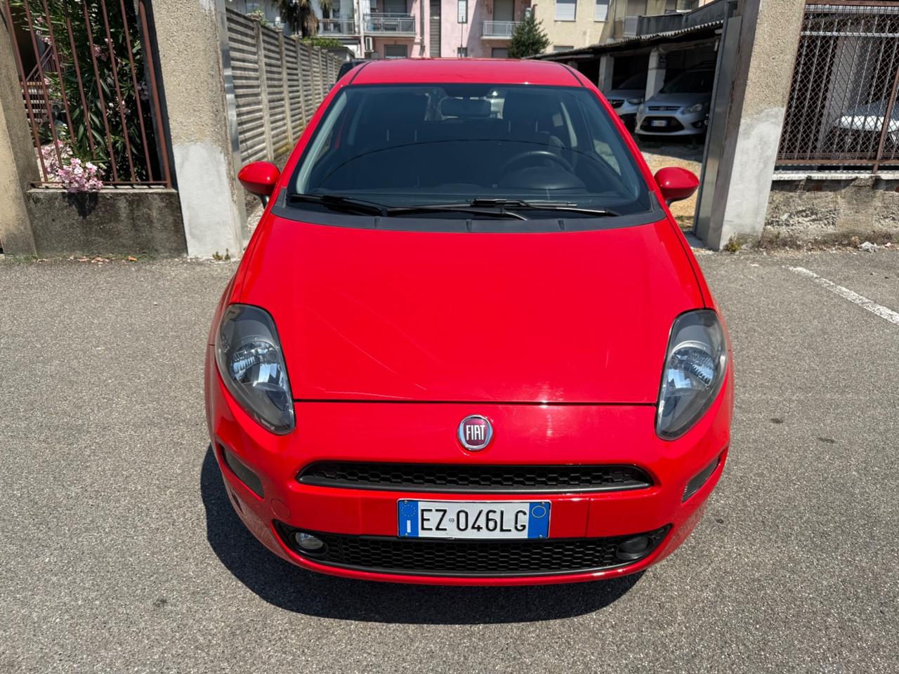 Fiat Punto 1.4 gpl Lounge euro 6