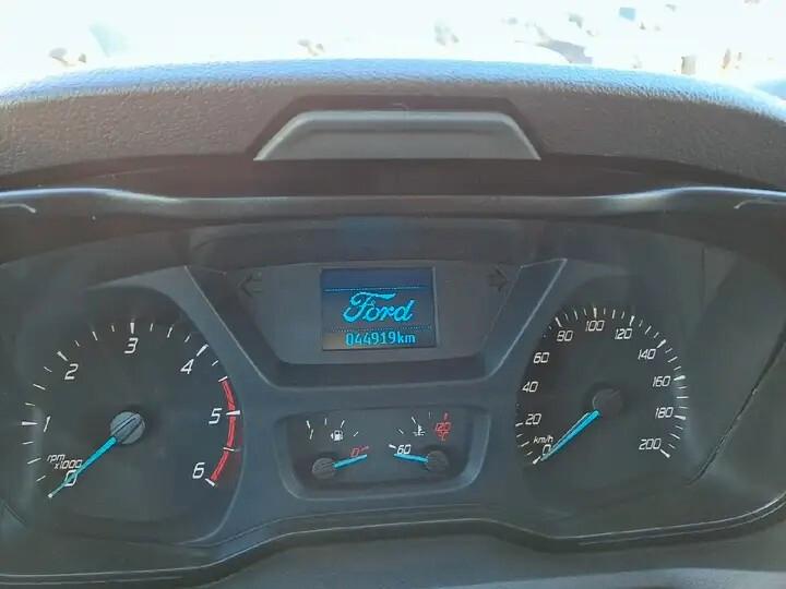Ford Transit 310 2.0TDCi EcoBlue 130CV PM-TM Furgone Trend