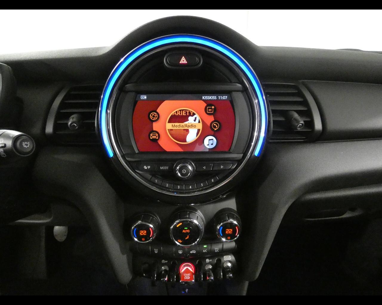 MINI Mini 5 porte (F55) - Mini 1.5 One D Hype 5 porte