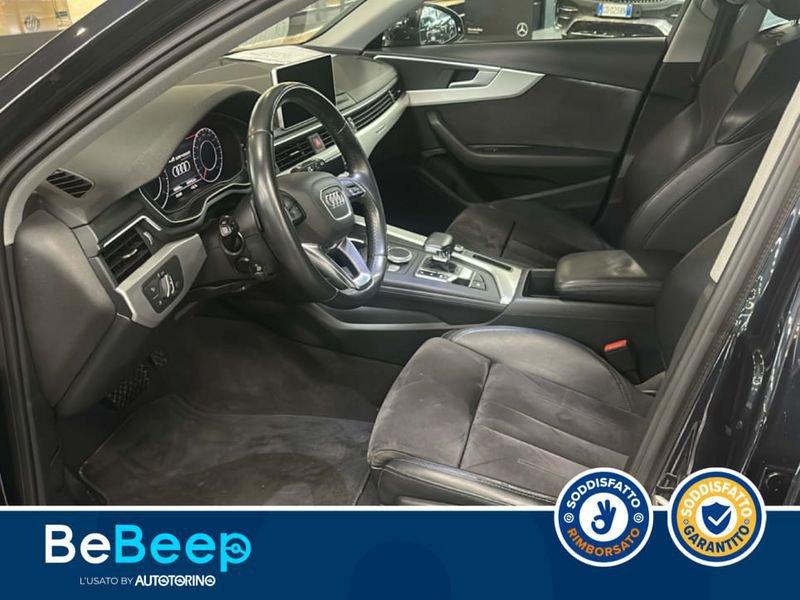 Audi A4 allroad 2.0 TFSI MHEV BUSINESS EVOLUTION 252CV