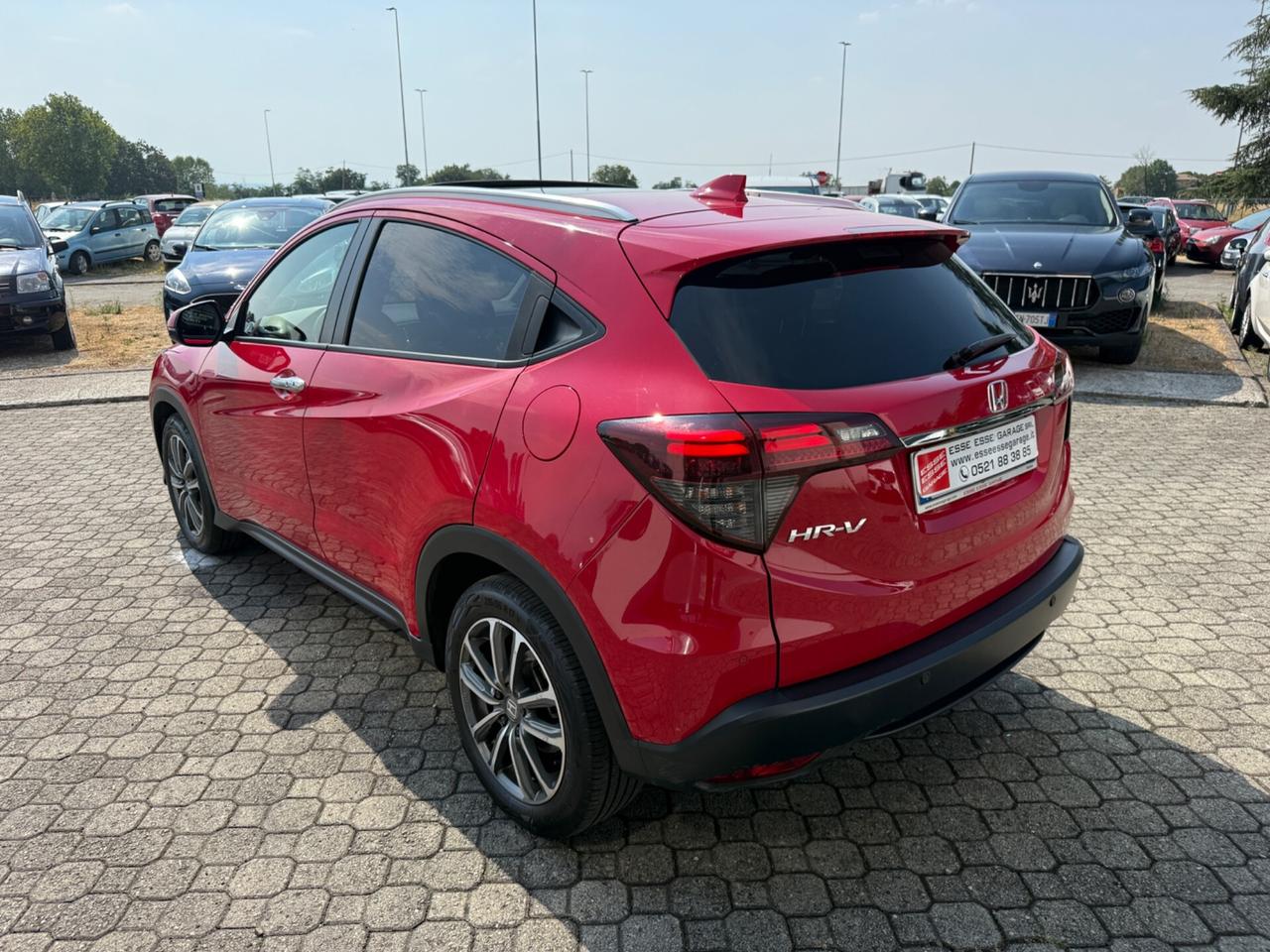 Honda HR-V 1.5 i-VTEC Executive Navi ADAS