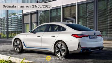 BMW i4 eDrive 40 Sport