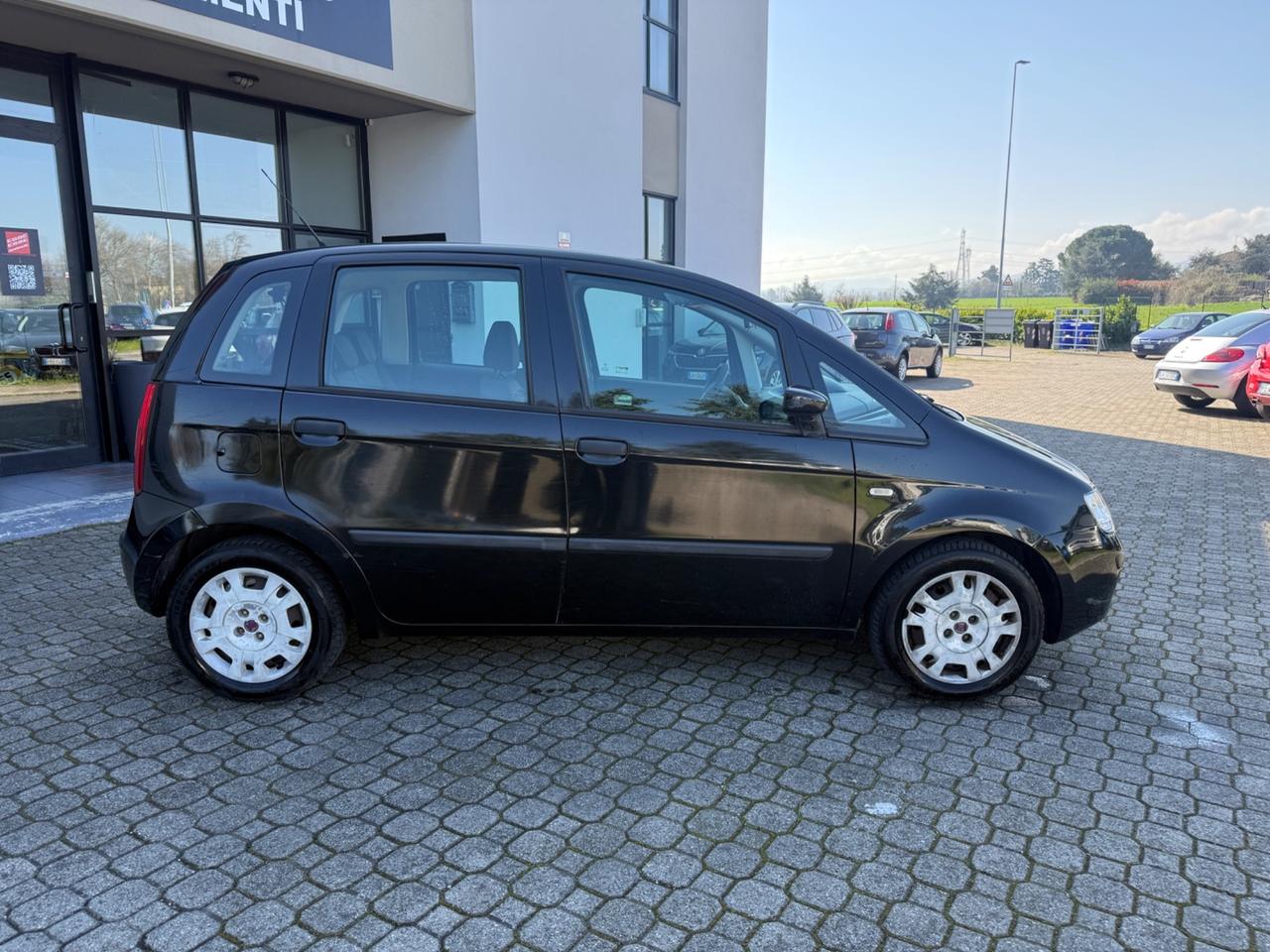 Fiat Idea 1.2 b.|NEOPATENTATI