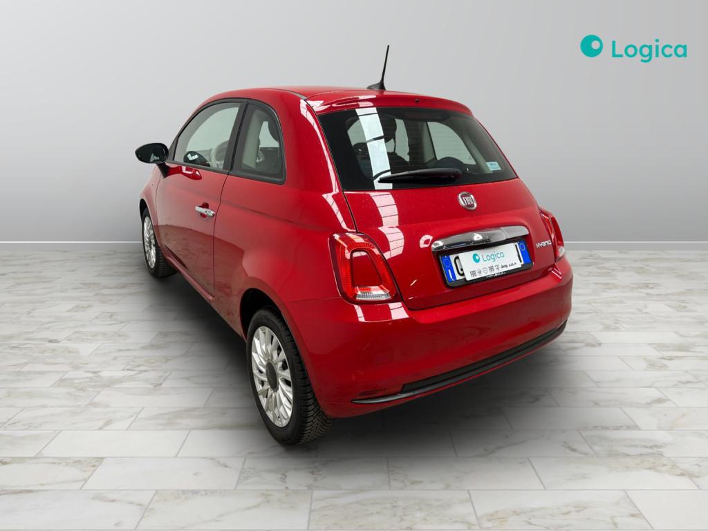 FIAT 500 III 2015 - 500 1.0 hybrid Cult 70cv