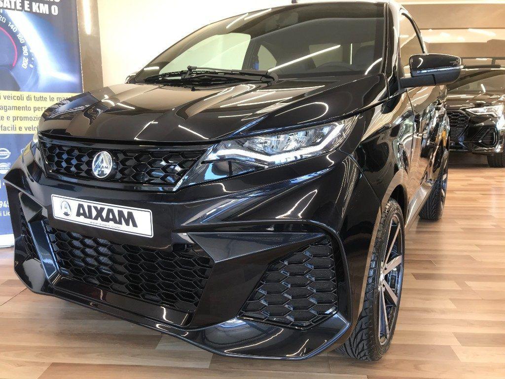 Aixam Coupe GTI