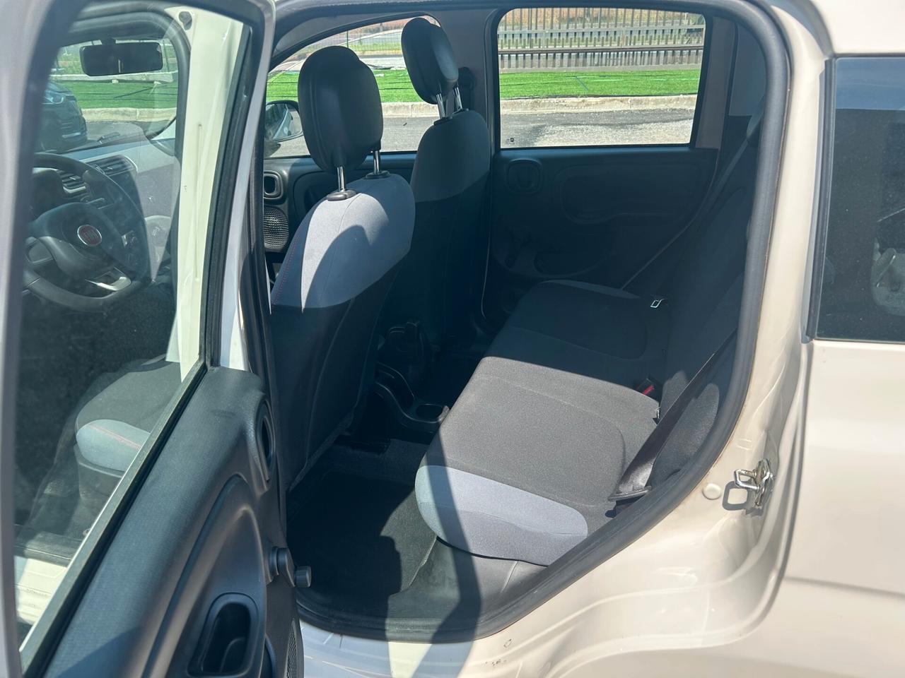 Fiat Panda 1.2 ok neopatentati unico proprietario km 70.120