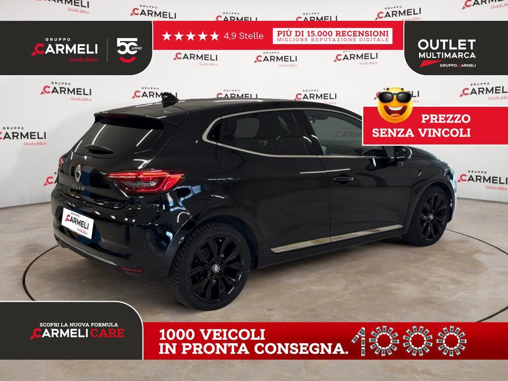 Renault Clio 5 Porte 1.0 TCe Techno