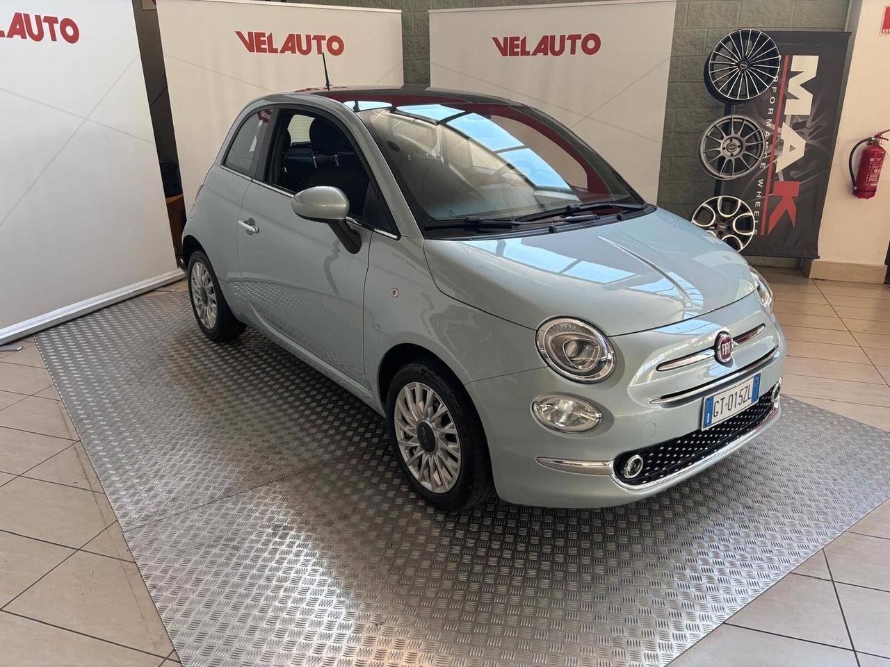 Fiat 500 1.0 Hybrid Dolcevita