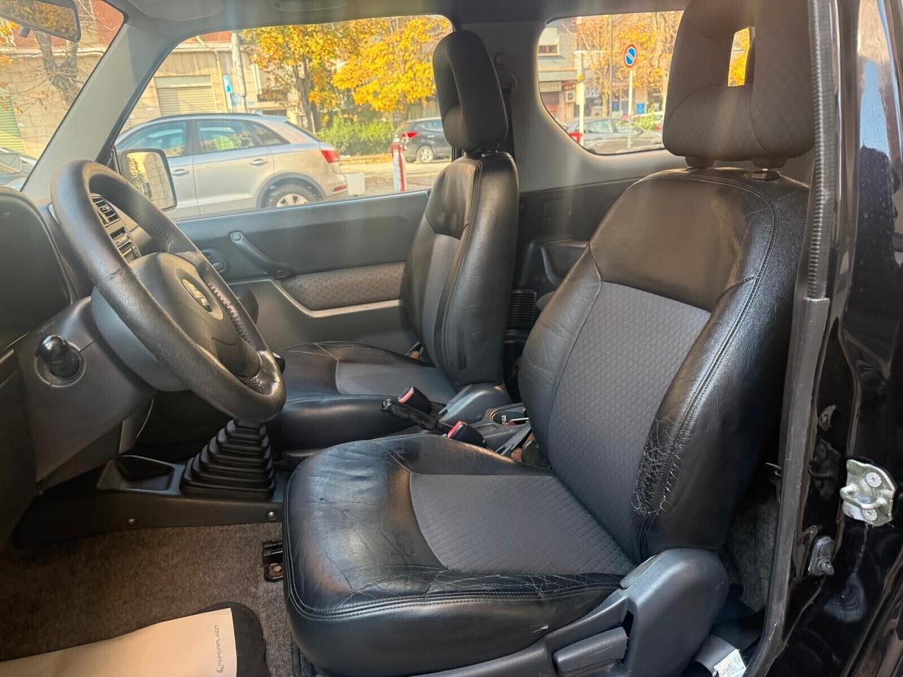 Suzuki Jimny 1.5 DDiS 4WD JLX Più 05/2007