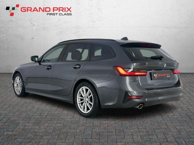 BMW 316 d 48V Touring Business Advantage