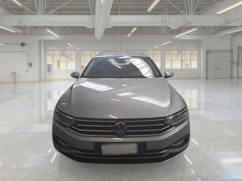 VOLKSWAGEN PASSAT VARIANT 2.0 TDI SCR EVO 90KW BUSINESS DSG STATION WAGON