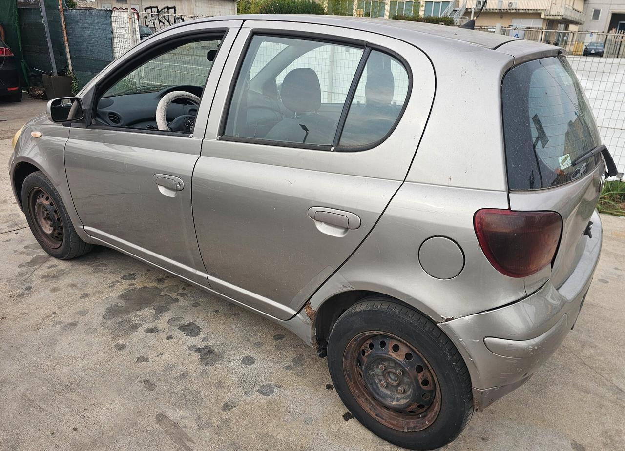 Toyota Yaris 1.4 D