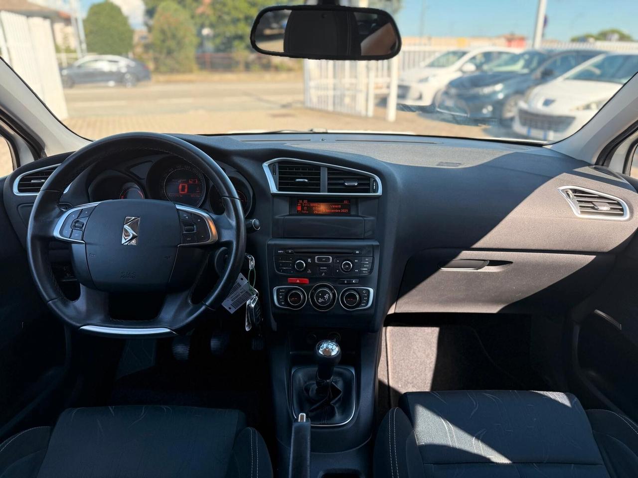 Citroen C4 1.6 HDi 90 Business