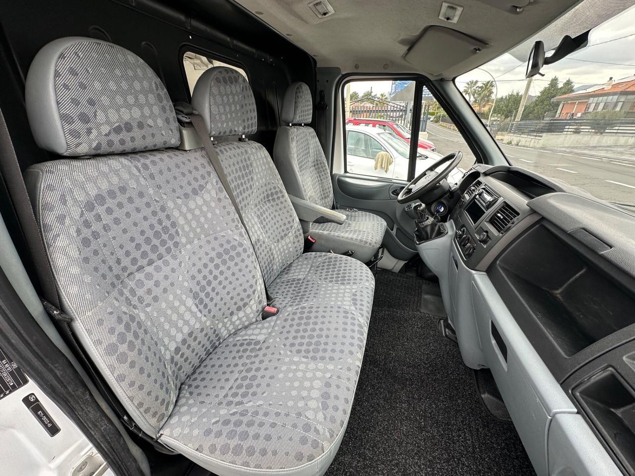 Ford Transit/Tourneo/Bus Transit 280S 2.2 TDCi/85 PC-TN Furgone