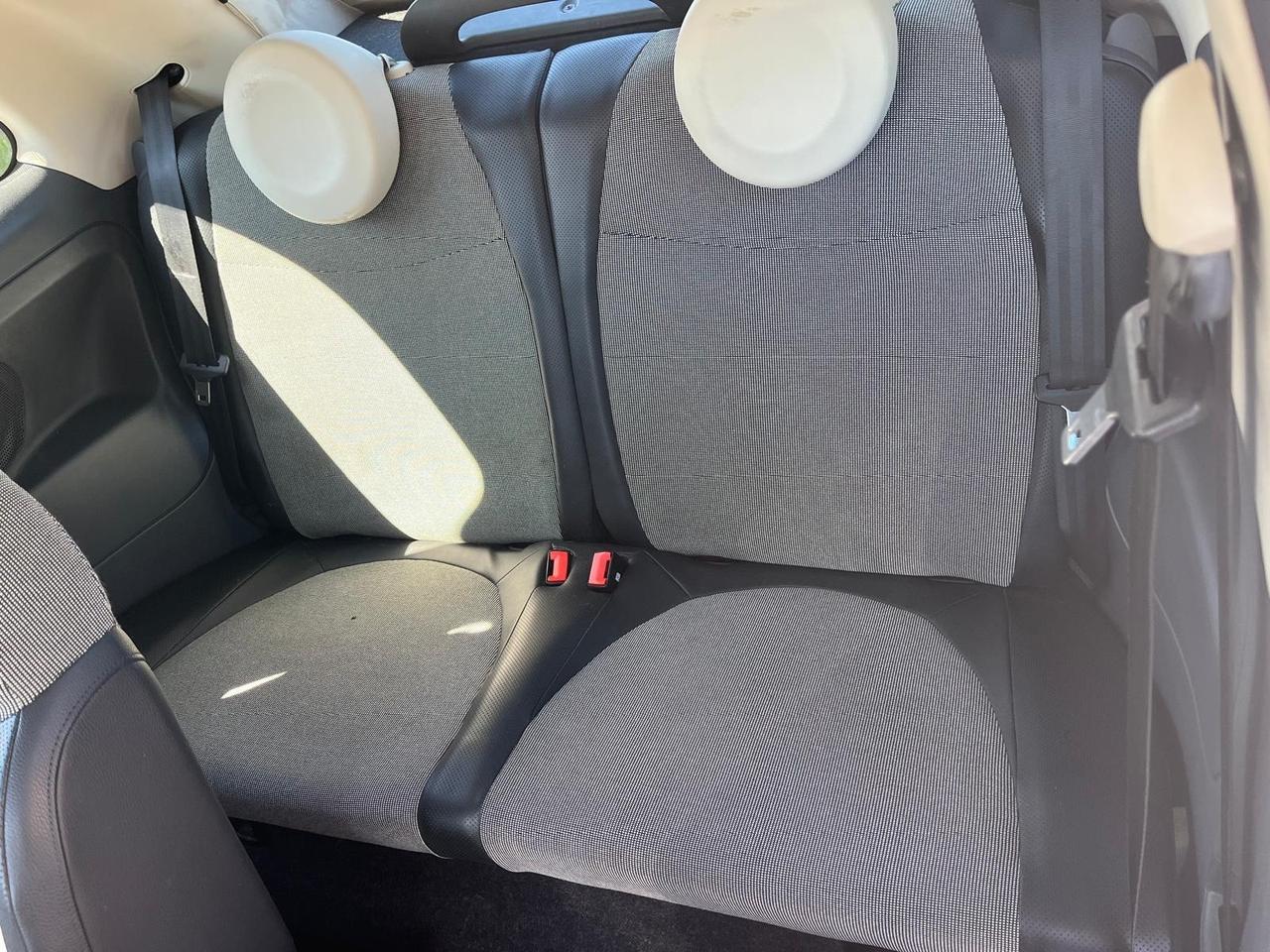 Fiat 500 CABRIO 100HP 119000 KM GARANZIA 12 MESI