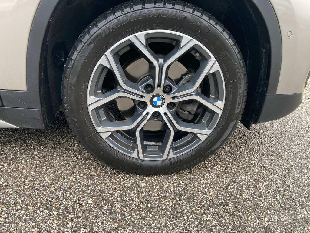 BMW X1 18 d xLine Plus sDrive Steptronic