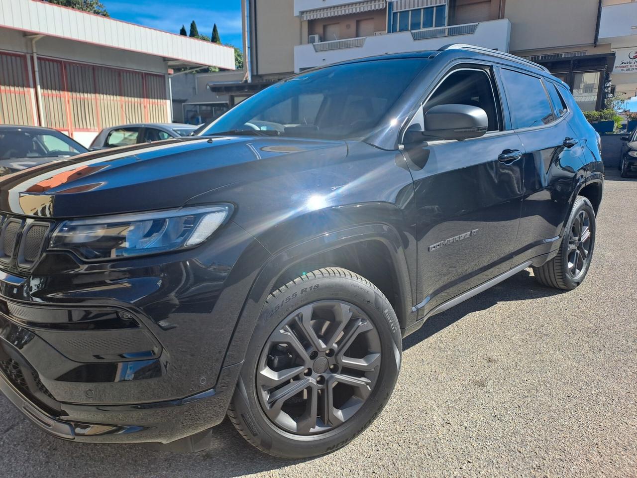 Jeep Compass 1.6 Multijet II 2WD 80° Anniversario