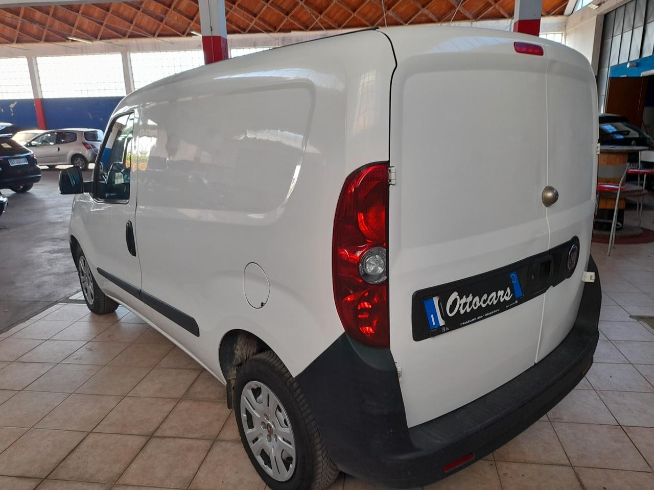 Fiat Doblo Doblò 1.3 MJT PC-TN Cargo Lamierato