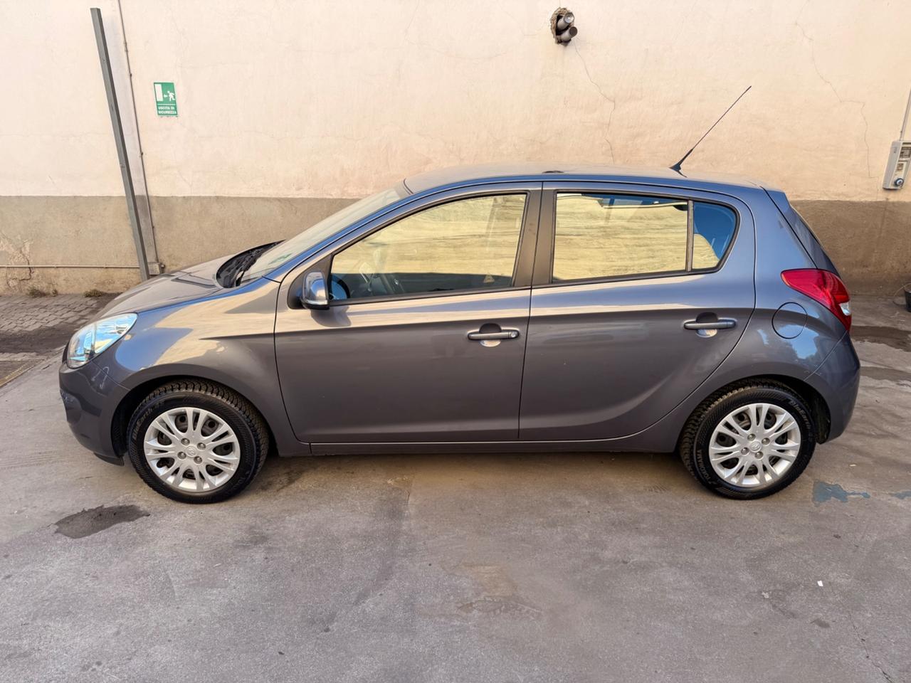 Hyundai i20 1.2 5p. Fiorucci