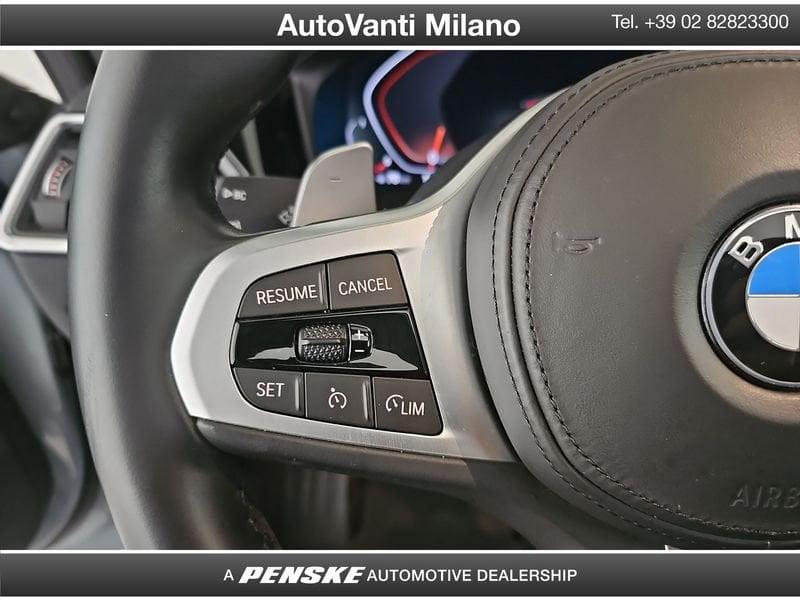 BMW Serie 2 220d Coupe mhev 48V MSport auto