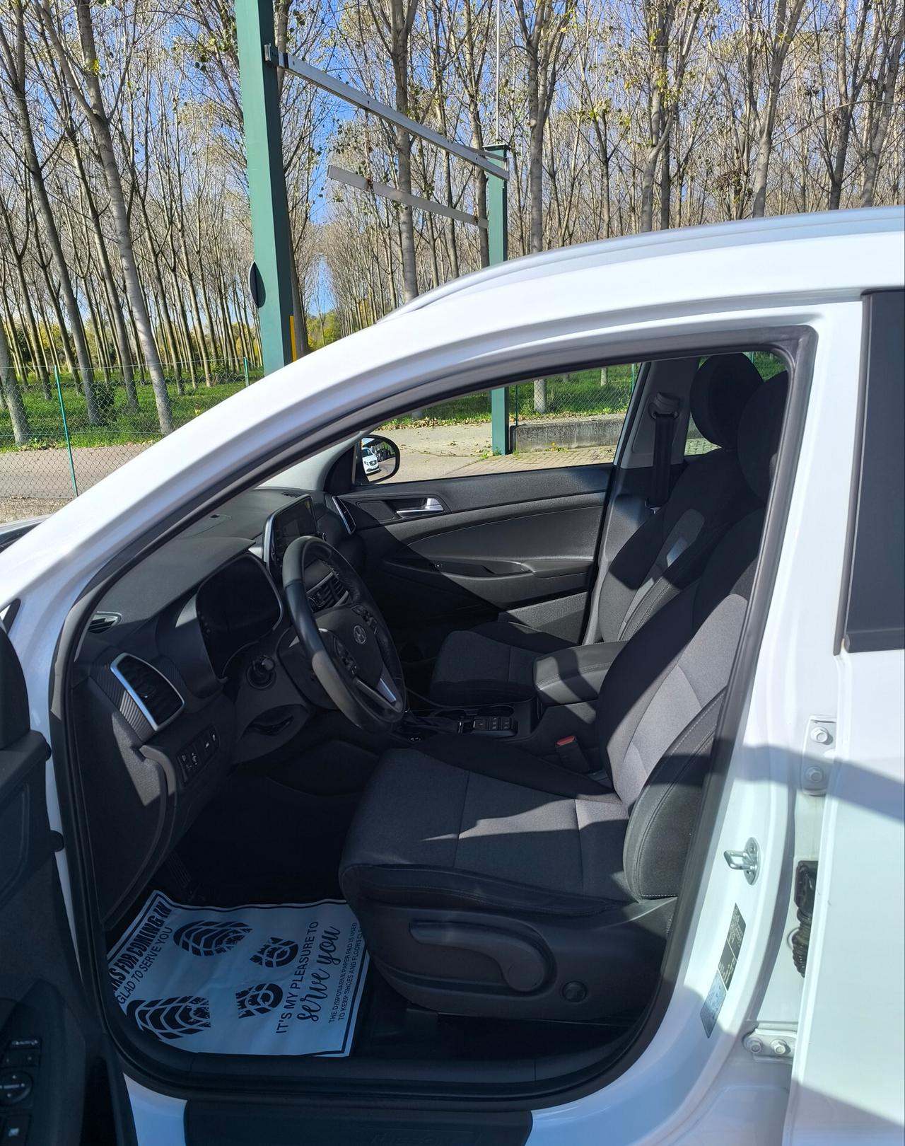 Hyundai Tucson 1.6 CRDi 136CV 48V 4WD DCT N Line