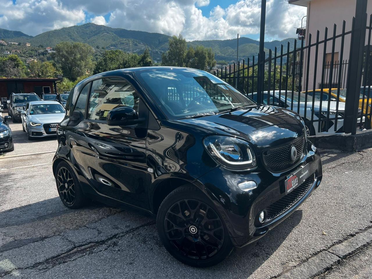 Smart ForTwo 70 1.0 Passion