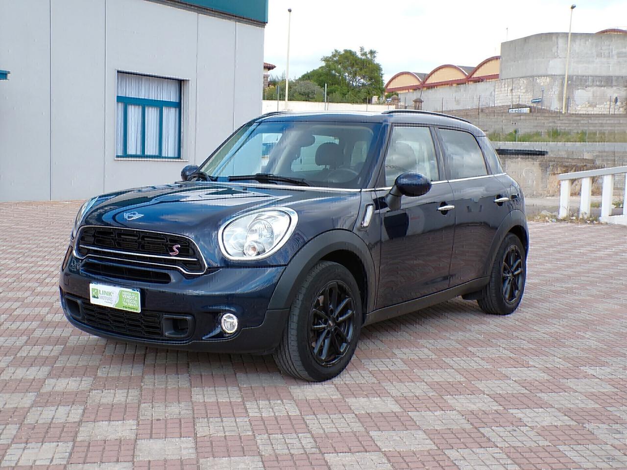 Mini Cooper SD Countryman Mini 2.0 Cooper SD Countryman