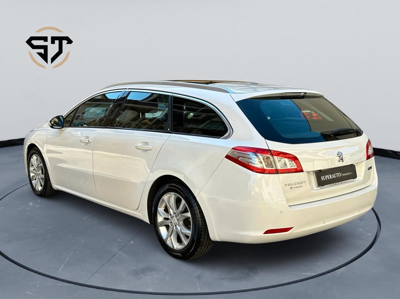 Peugeot 508 Blue HDi 120 CV S&S SW Allure PERFETTA