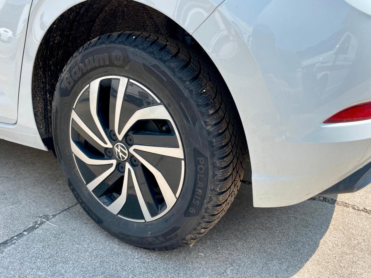 Volkswagen Polo 1.0 TSI Style - 2025 ***SINISTRATA VA IN MOTO***