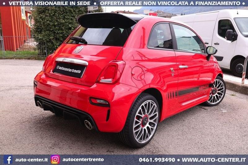 Abarth 595 1.4 Turbo T-Jet 145 CV