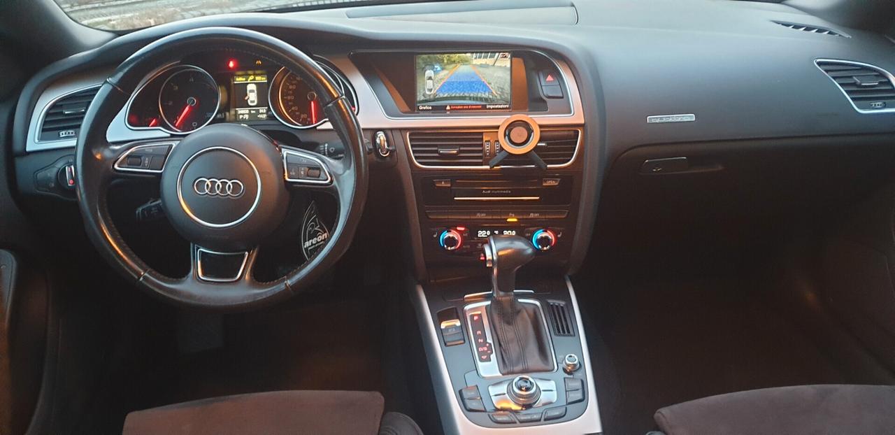 Audi A5 SPB 2.0 TDI 190 CV clean diesel quattro S tronic