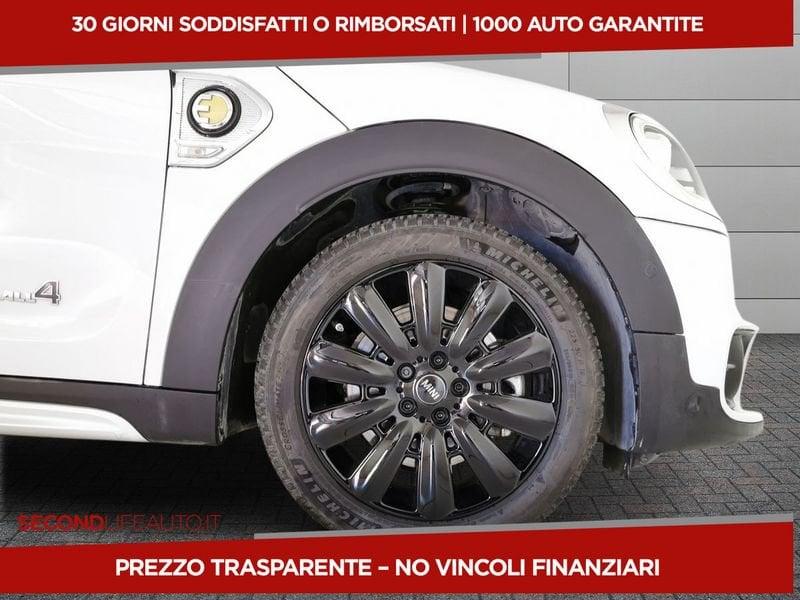 MINI Countryman Mini 1.5 Cooper SE Hype all4 auto