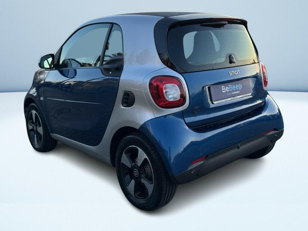 Smart fortwo 22kW EQ Passion