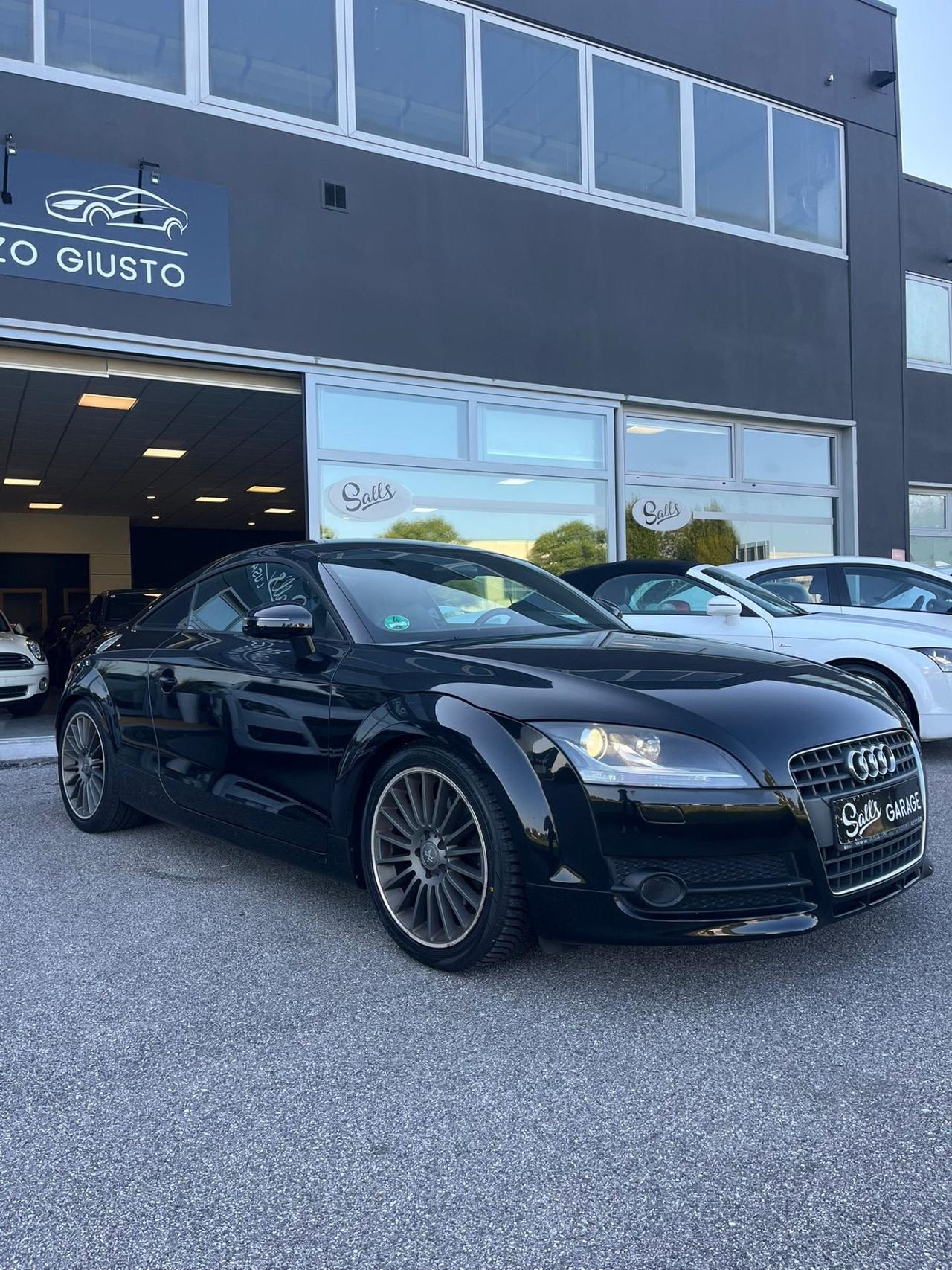 Audi TT Coupé 2.0 TFSI