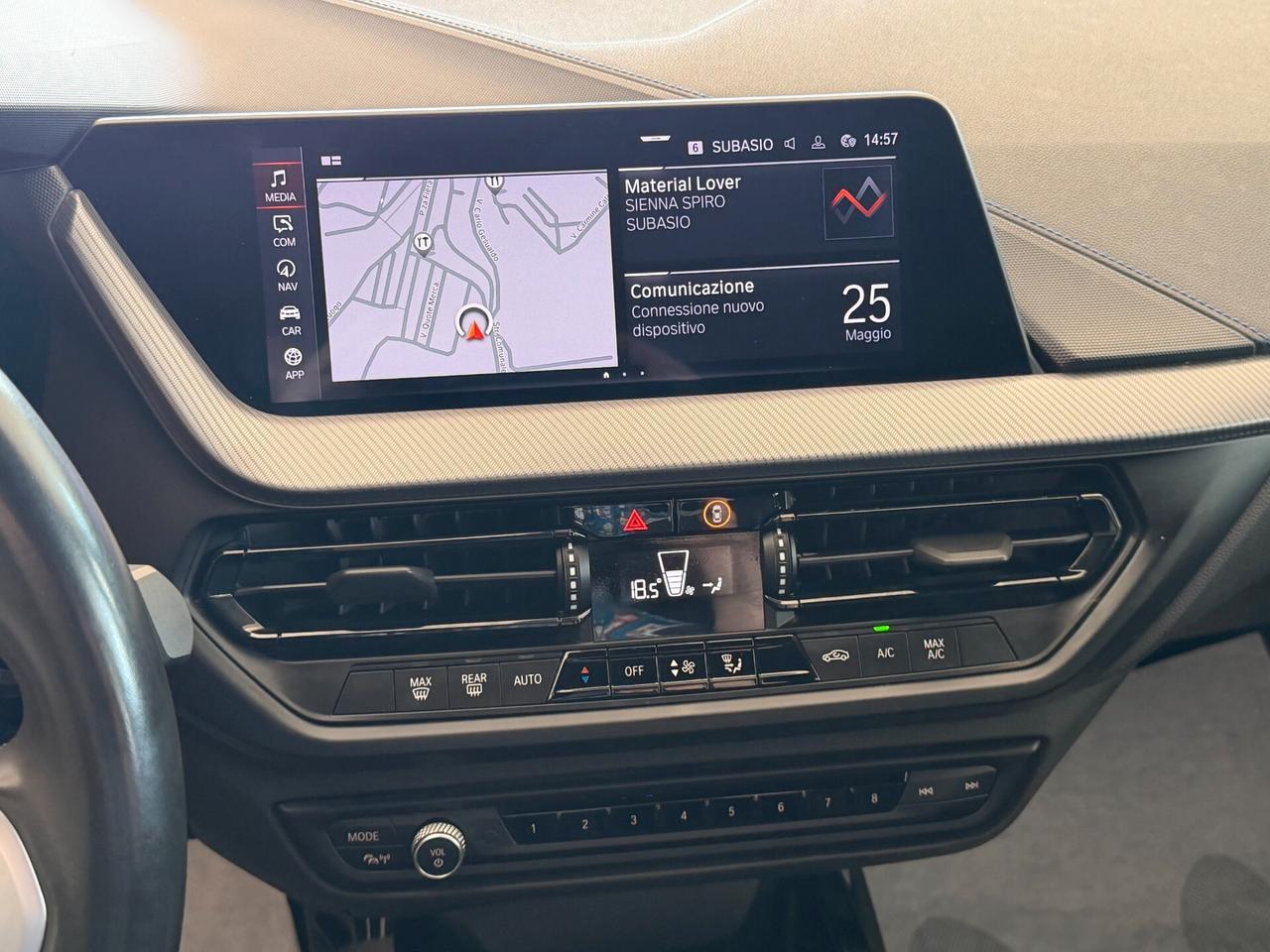 Bmw 118 D 150 cv. Auto M SPORT